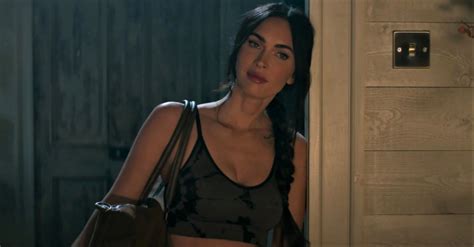 megan fox breasts nude|Megan Fox Sexy Scene in Expend4Bles .